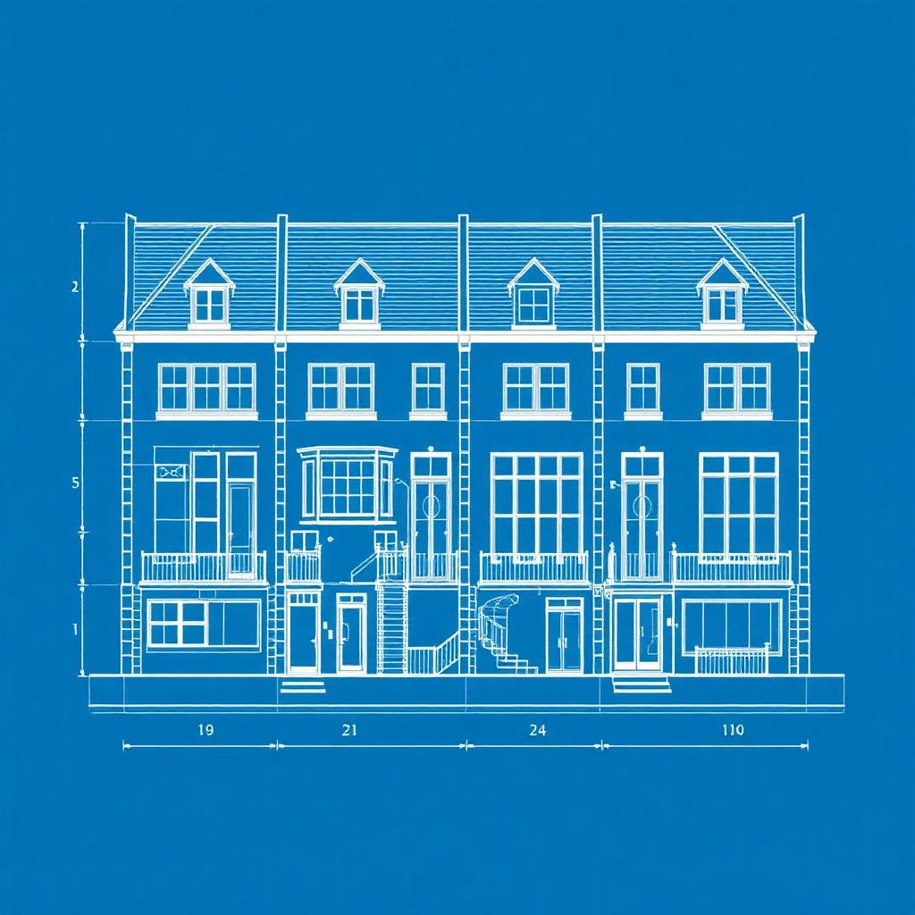 Blueprint stage