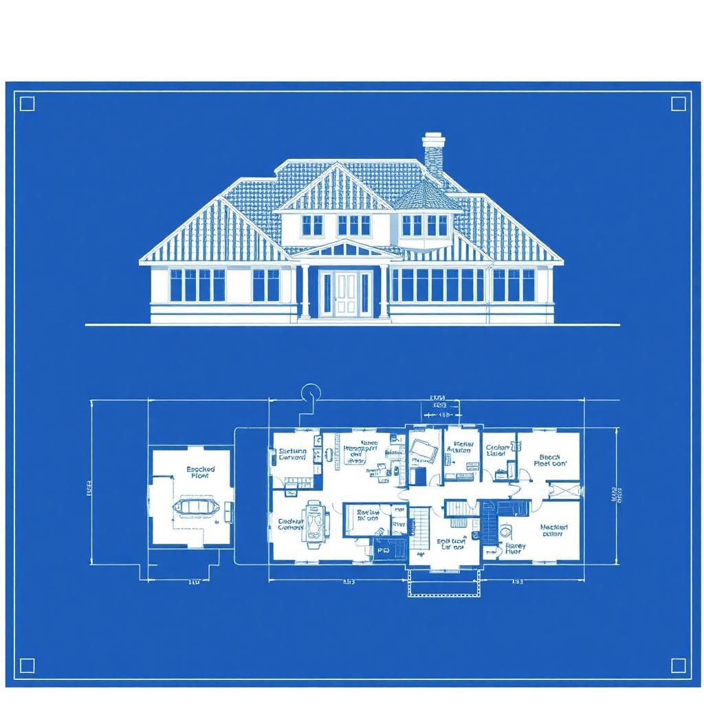 Blueprint stage
