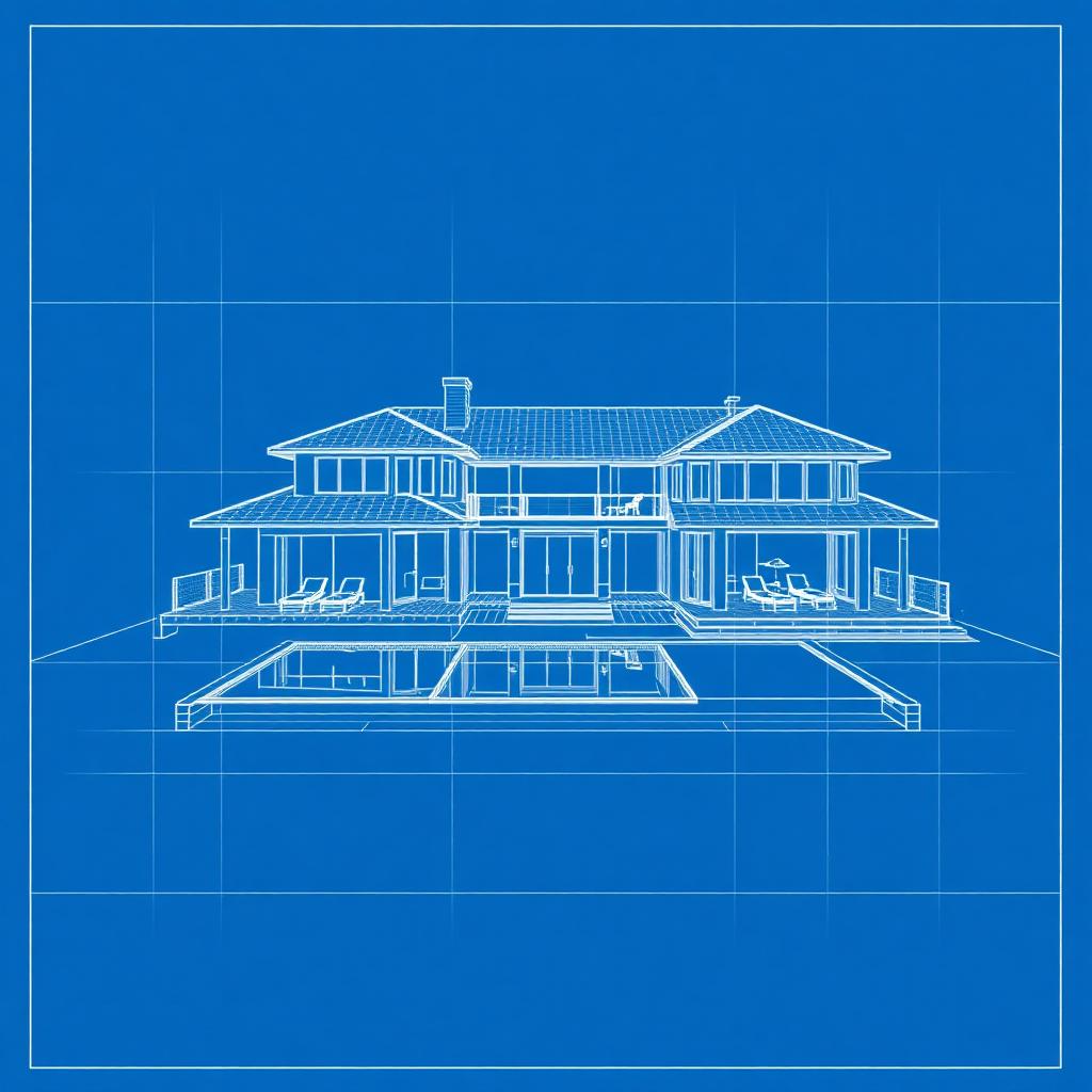 Blueprint stage