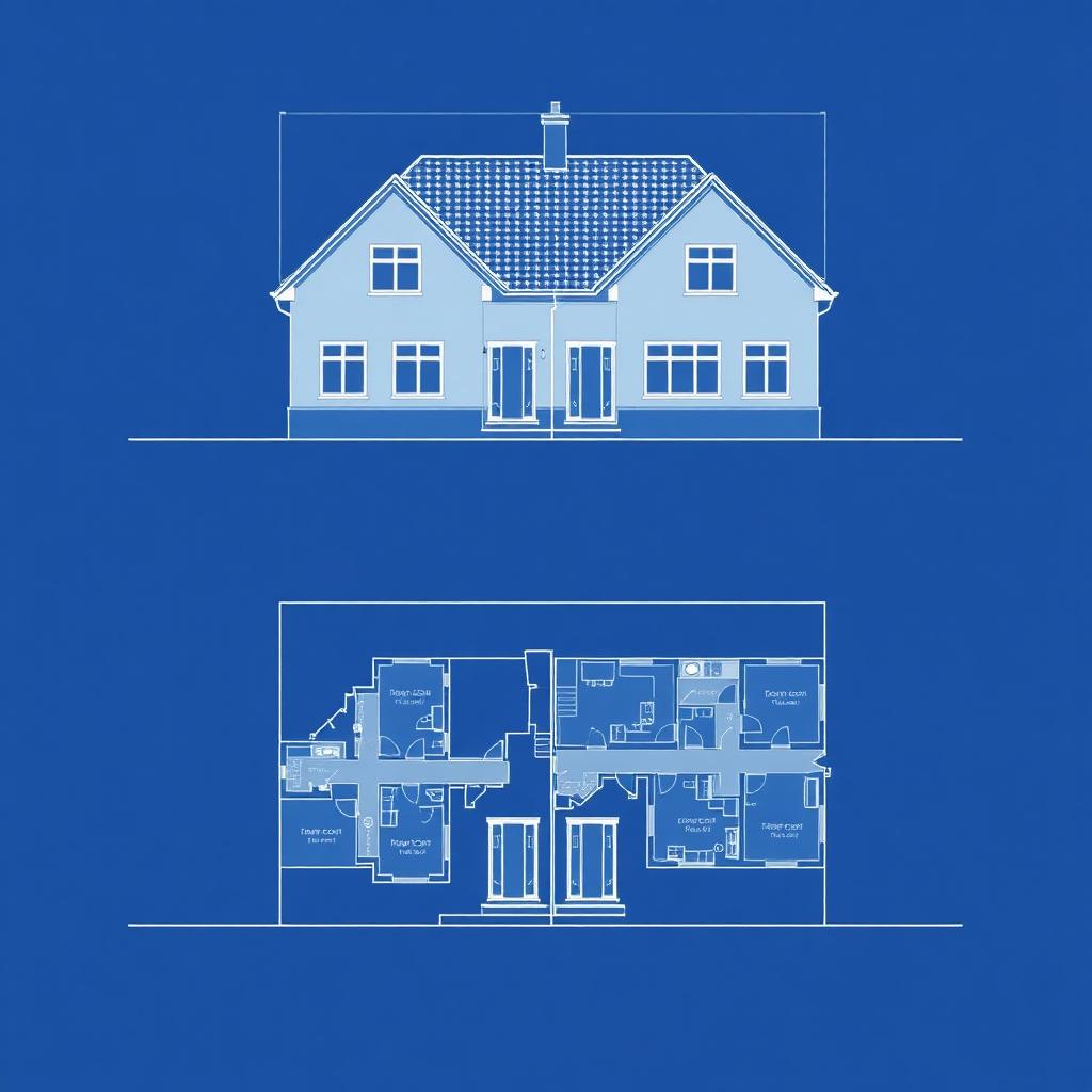 Blueprint stage