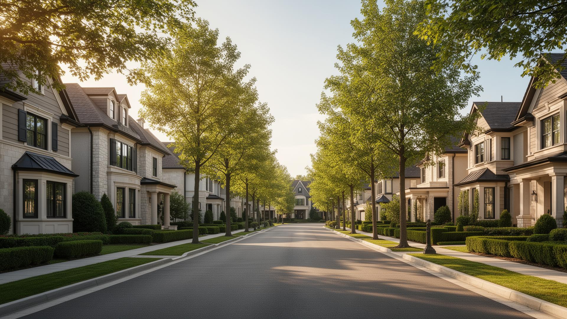 HKTE residential community