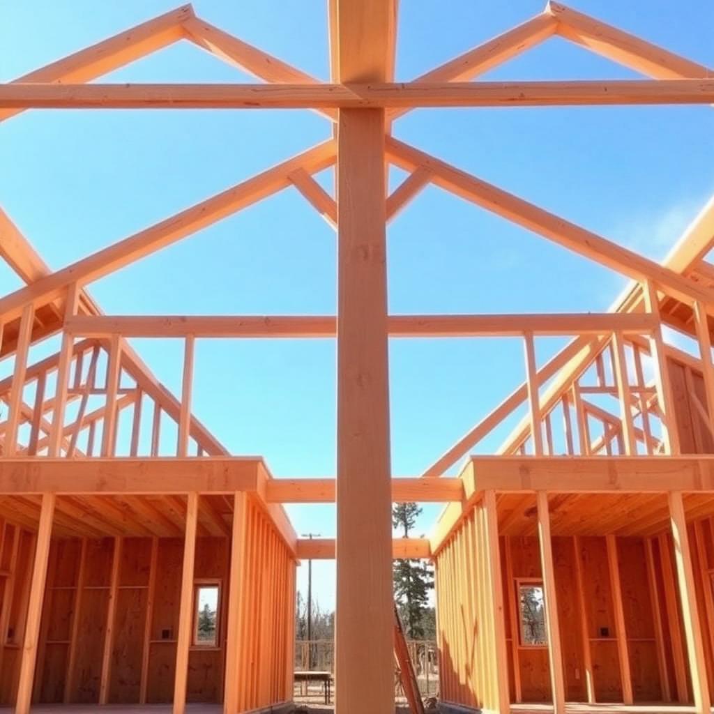 Framework stage