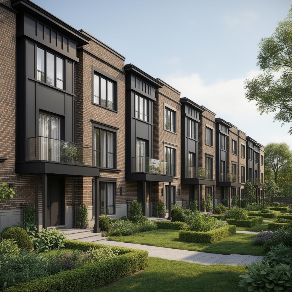 Maplewood Town Collection