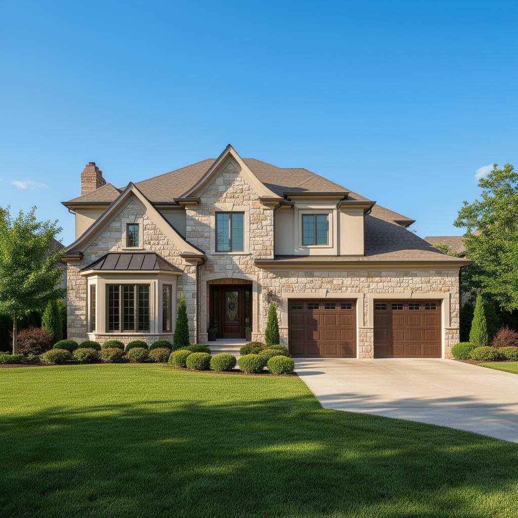 The Oakridge Residence